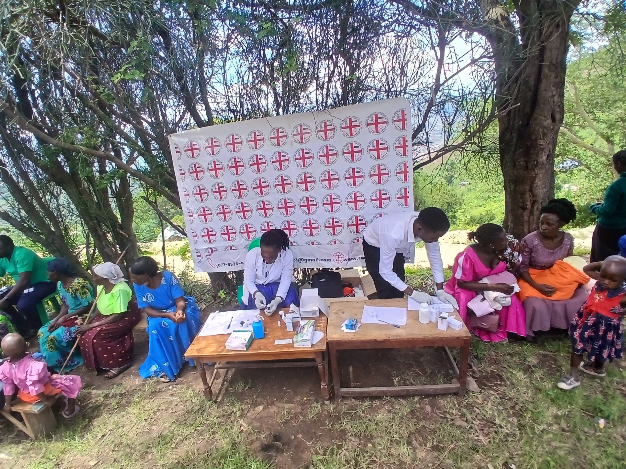 RWEO Initiative Uganda Strengthens Community Healthcare Outreach in Kyapa